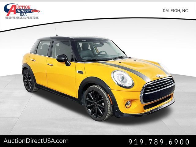 2018 MINI Cooper Base Raleigh NC