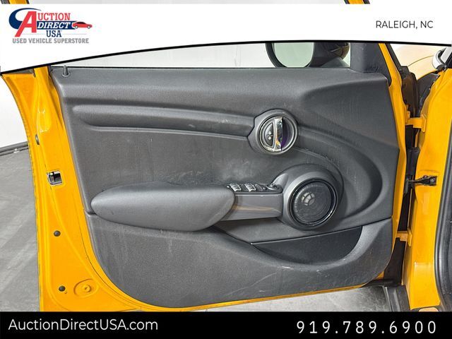 2018 MINI Cooper Base Raleigh NC
