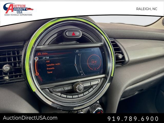 2018 MINI Cooper Base Raleigh NC