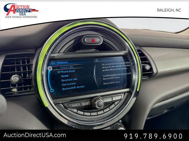 2018 MINI Cooper Base Raleigh NC