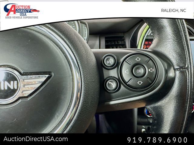 2018 MINI Cooper Base Raleigh NC