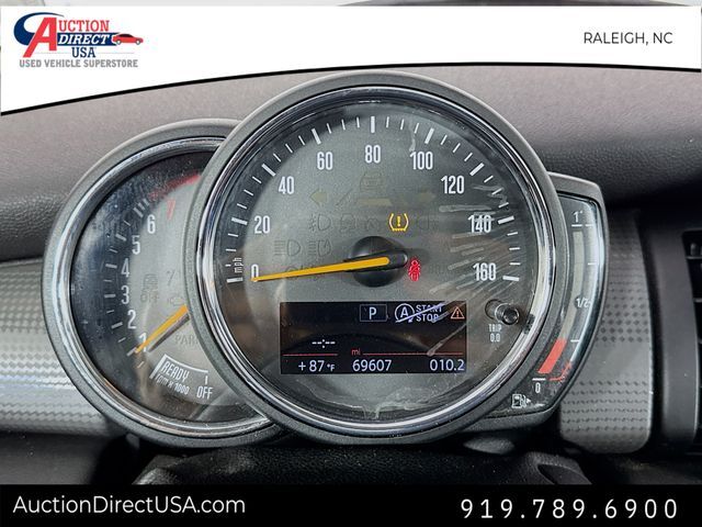 2018 MINI Cooper Base Raleigh NC