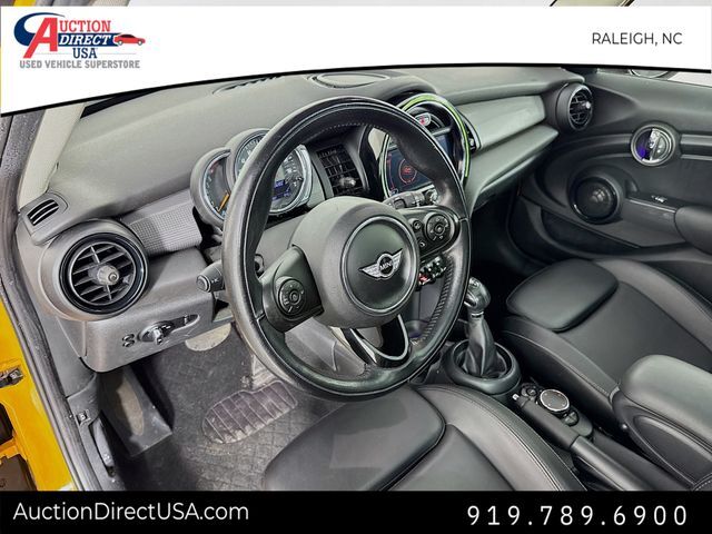 2018 MINI Cooper Base Raleigh NC