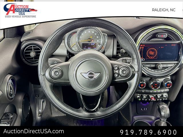 2018 MINI Cooper Base Raleigh NC