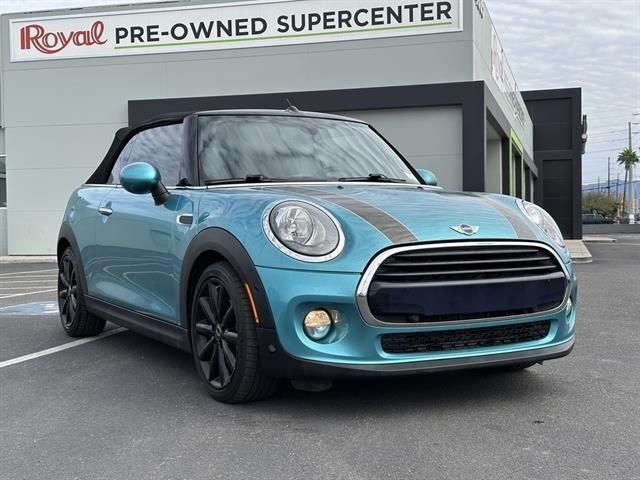 2018 MINI Cooper Base Tucson AZ