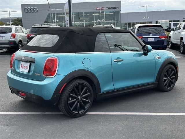2018 MINI Cooper Base Tucson AZ