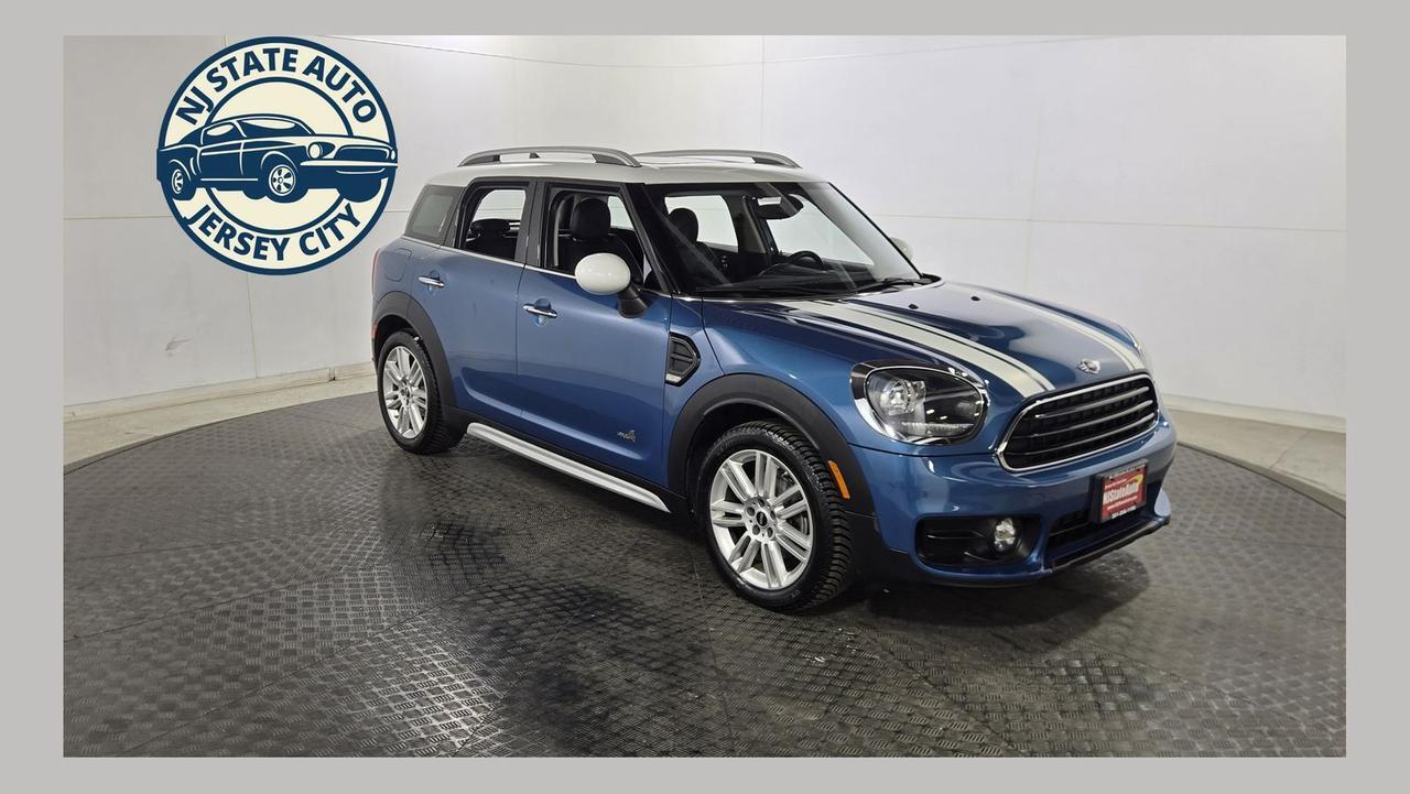 2018 MINI Cooper Countryman ALL4