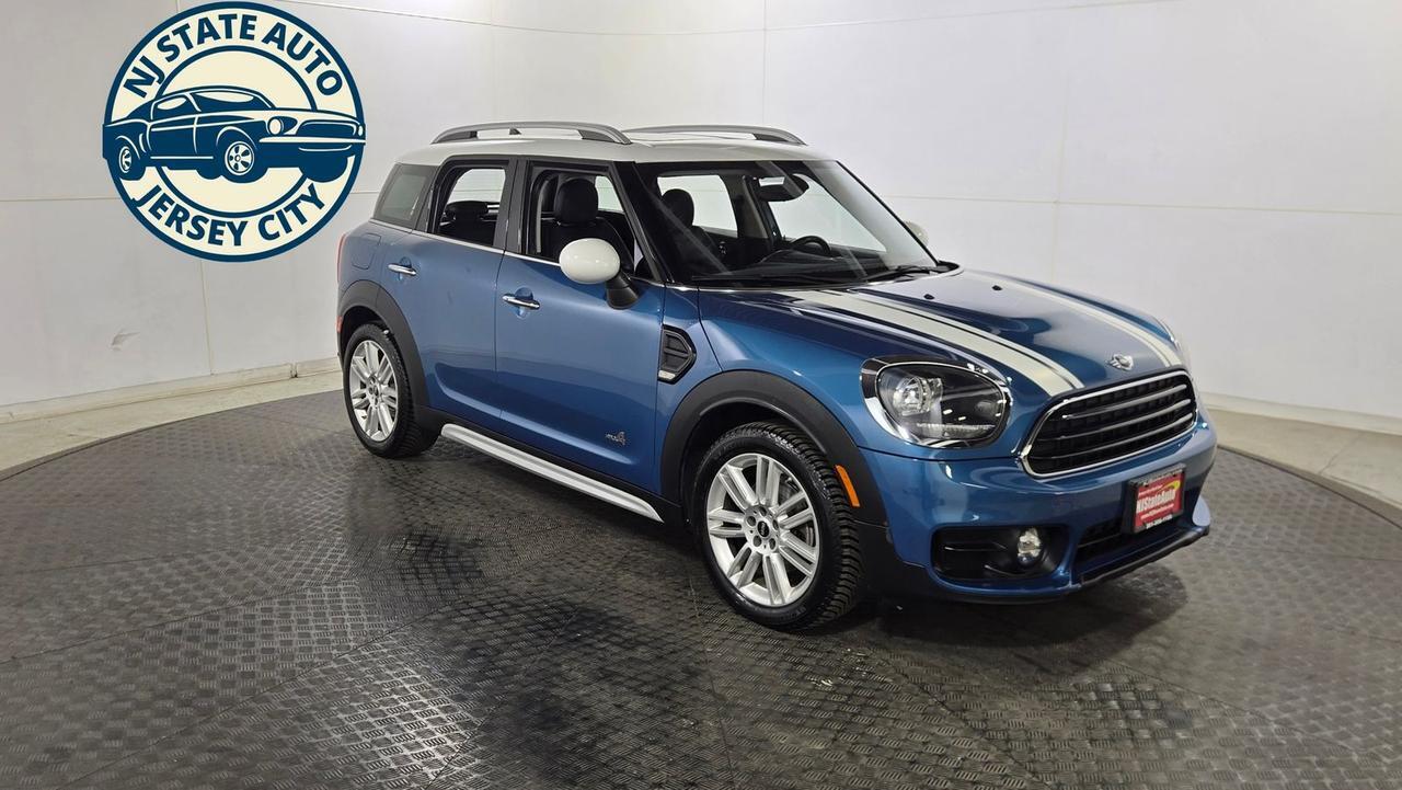 2018 MINI Cooper Countryman ALL4