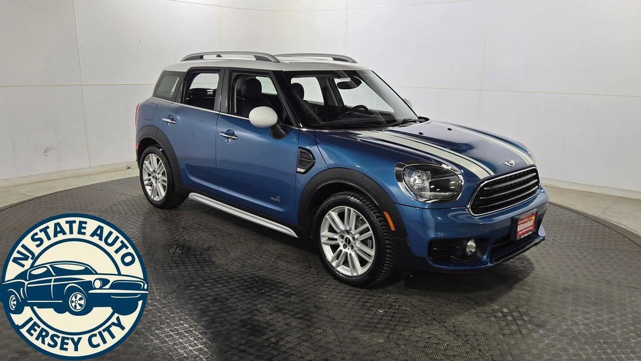 2018 MINI Cooper Countryman ALL4 Jersey City NJ