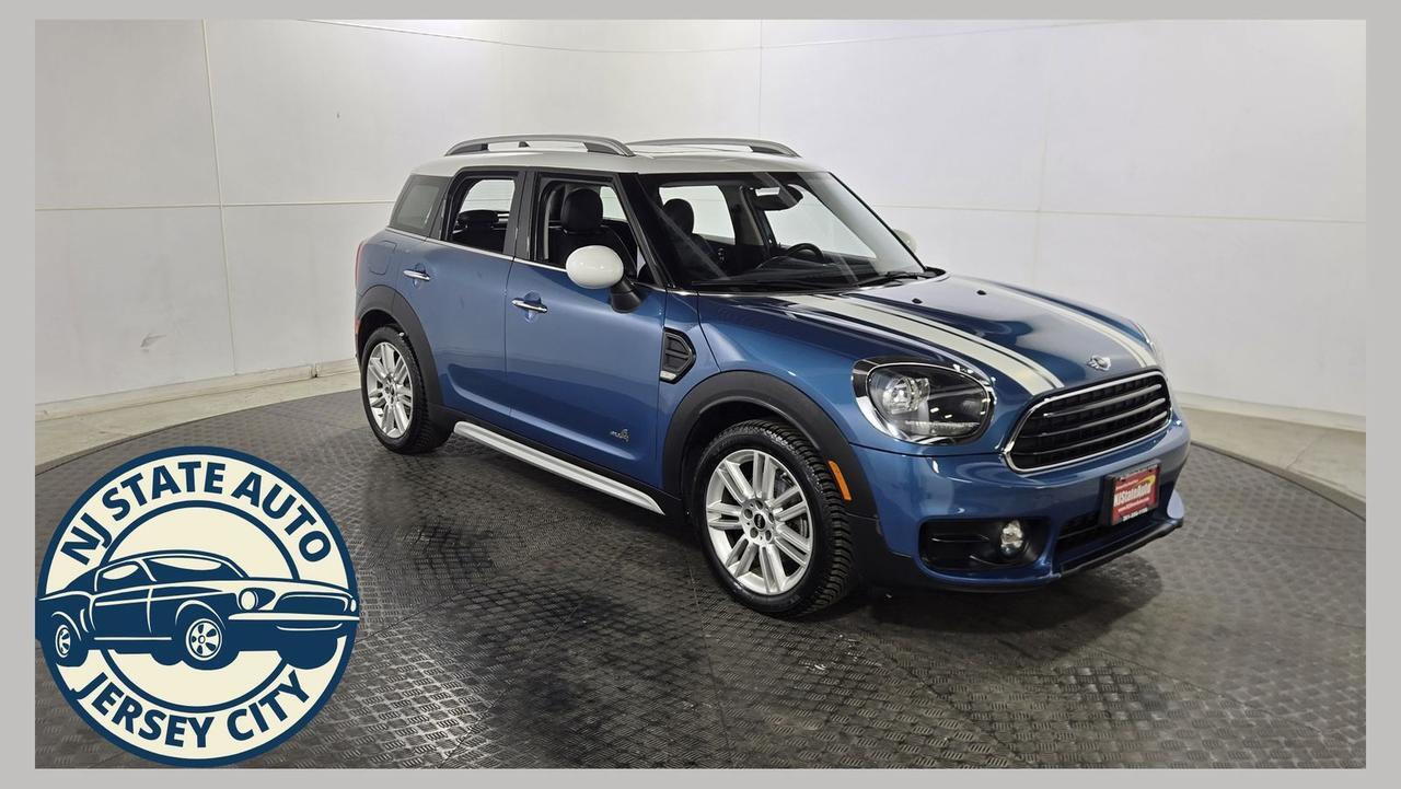 2018 MINI Cooper Countryman ALL4