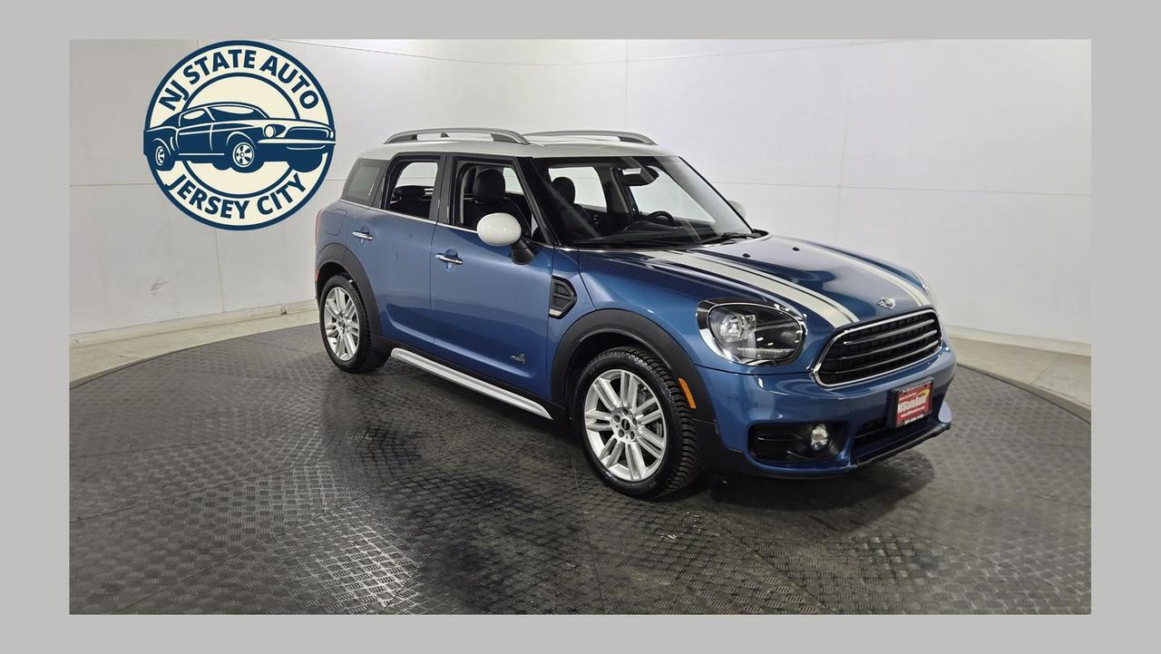 2018 MINI Cooper Countryman ALL4