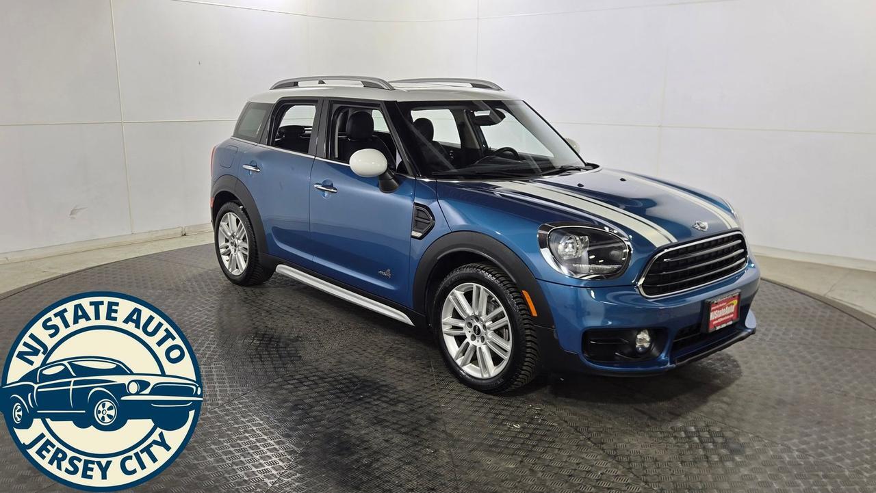 2018 MINI Cooper Countryman ALL4