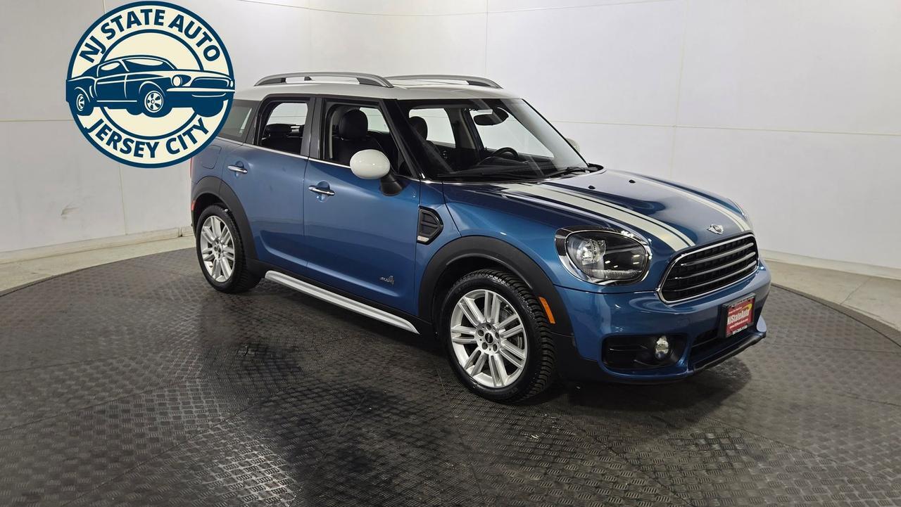 2018 MINI Cooper Countryman ALL4 Jersey City NJ