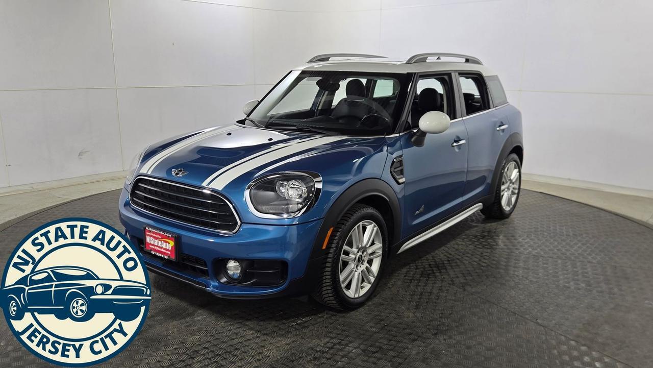 2018 MINI Cooper Countryman ALL4 Jersey City NJ