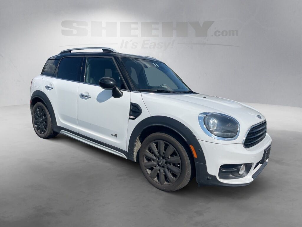 2018 MINI Cooper Countryman ALL4 COUNTRYMAN ALL4 Richmond VA