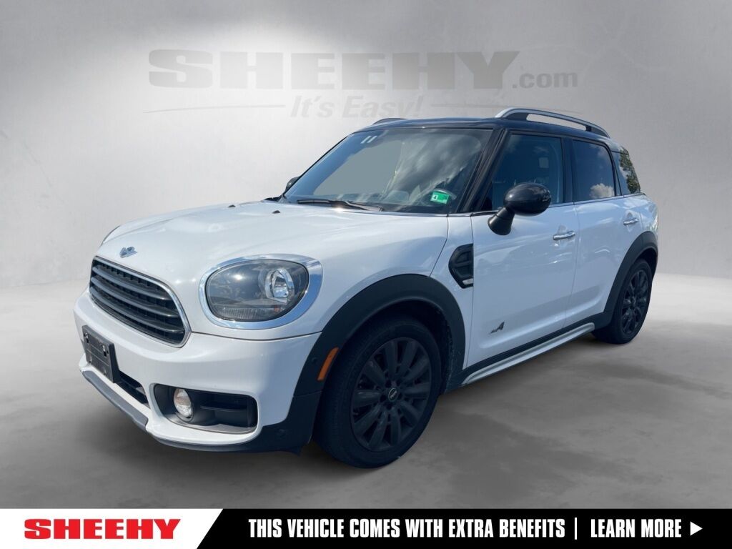 2018 MINI Cooper Countryman ALL4 COUNTRYMAN ALL4 Richmond VA