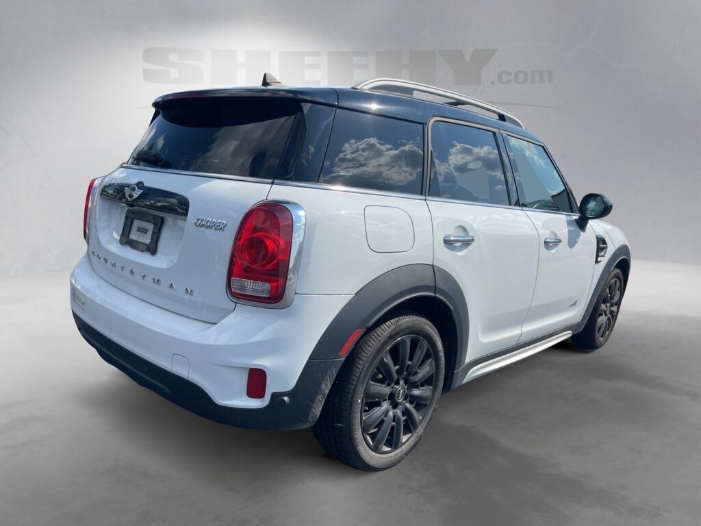 2018 MINI Cooper Countryman ALL4 COUNTRYMAN ALL4 Richmond VA