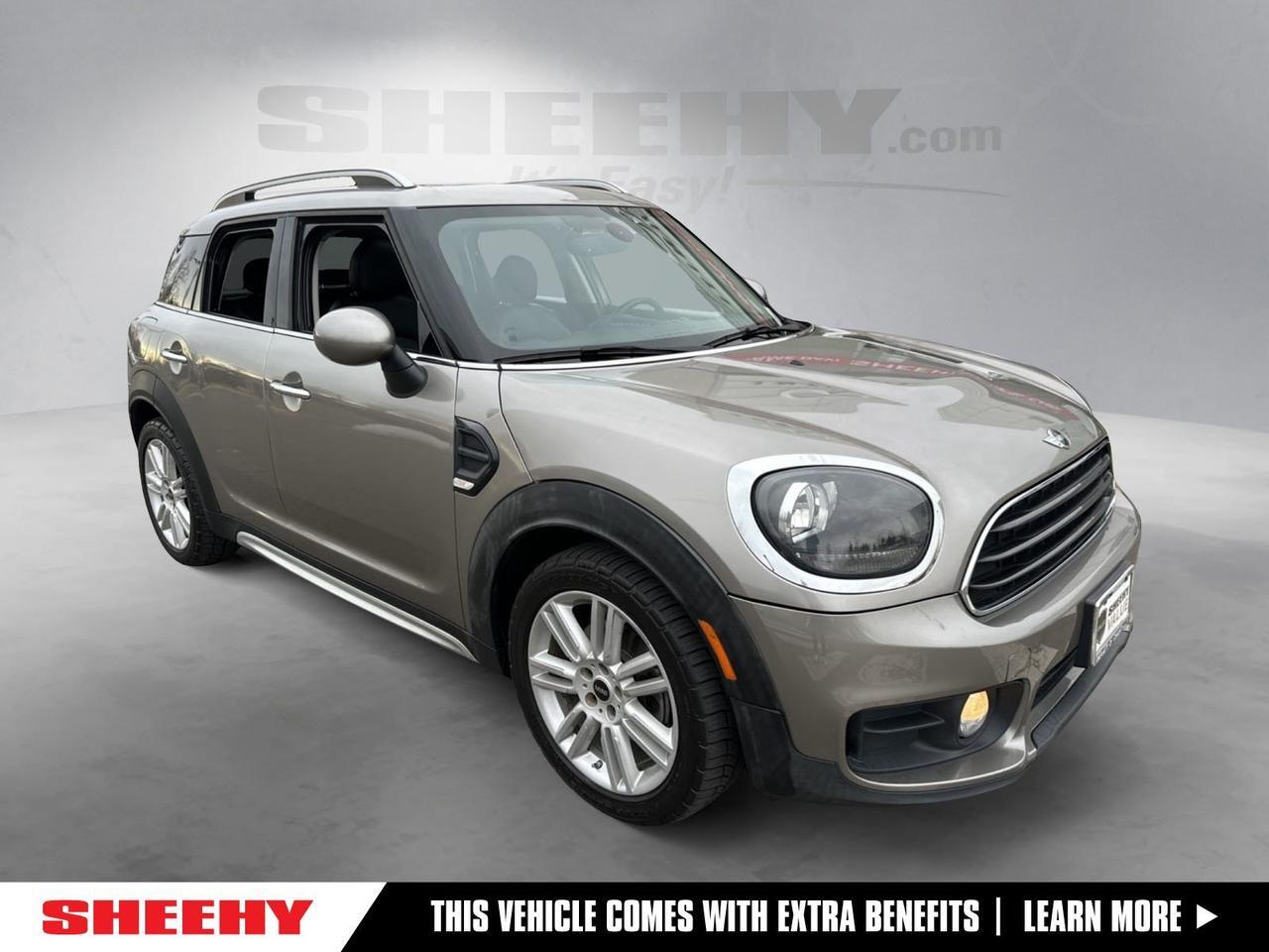 2018 MINI Cooper Countryman
