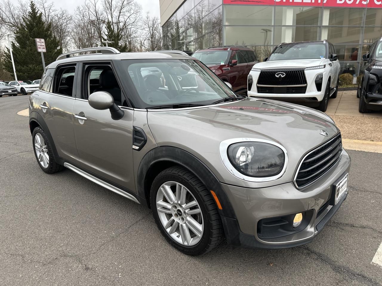 2018 MINI Cooper Countryman
