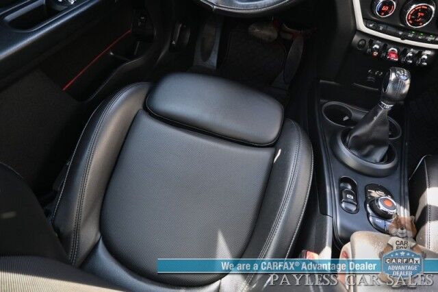 2018 MINI Cooper Countryman S / AWD / Automatic / Power Mirrors, Windows & Locks / Heated Leather Seats / Dual Sunroofs / Bluetooth / Backup Camera / Keyless Entry & Start / 31 MPG / Only 39K Miles Anchorage AK