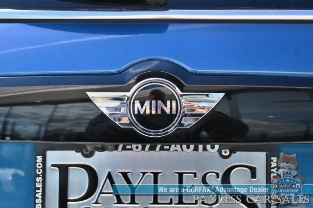 2018 MINI Cooper Countryman S / AWD / Automatic / Power Mirrors, Windows & Locks / Heated Leather Seats / Dual Sunroofs / Bluetooth / Backup Camera / Keyless Entry & Start / 31 MPG / Only 39K Miles Anchorage AK