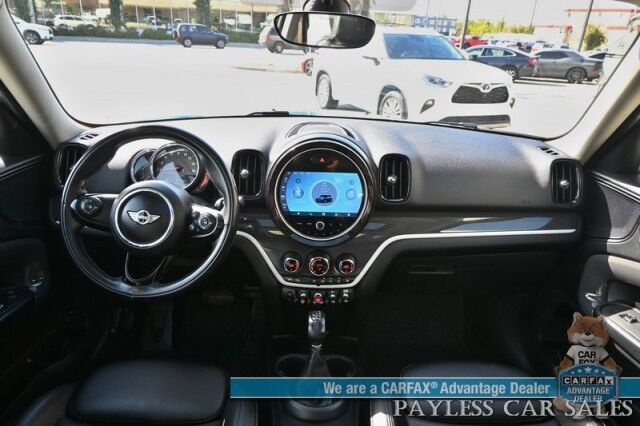 2018 MINI Cooper Countryman S / AWD / Automatic / Power Mirrors, Windows & Locks / Heated Leather Seats / Dual Sunroofs / Bluetooth / Backup Camera / Keyless Entry & Start / 31 MPG / Only 39K Miles Anchorage AK