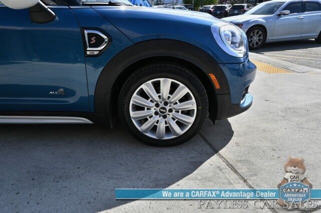 2018 MINI Cooper Countryman S / AWD / Automatic / Power Mirrors, Windows & Locks / Heated Leather Seats / Dual Sunroofs / Bluetooth / Backup Camera / Keyless Entry & Start / 31 MPG / Only 39K Miles Anchorage AK