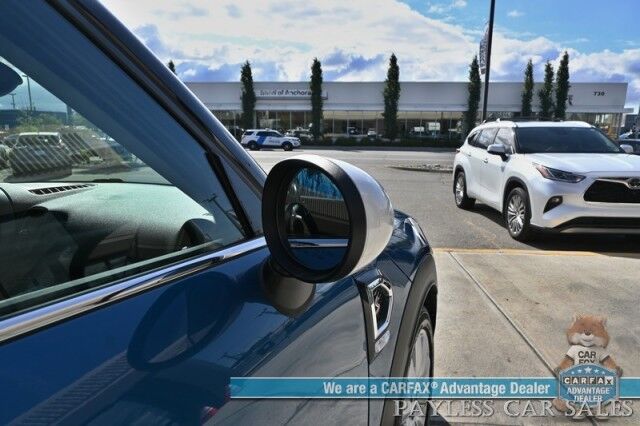 2018 MINI Cooper Countryman S / AWD / Automatic / Power Mirrors, Windows & Locks / Heated Leather Seats / Dual Sunroofs / Bluetooth / Backup Camera / Keyless Entry & Start / 31 MPG / Only 39K Miles Anchorage AK