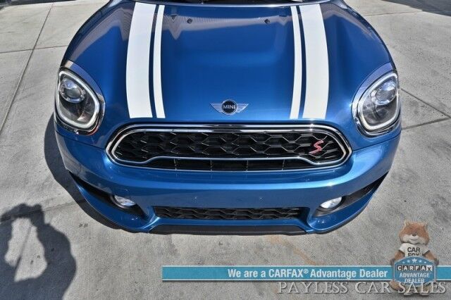 2018 MINI Cooper Countryman S / AWD / Automatic / Power Mirrors, Windows & Locks / Heated Leather Seats / Dual Sunroofs / Bluetooth / Backup Camera / Keyless Entry & Start / 31 MPG / Only 39K Miles Anchorage AK