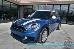 2018_MINI_Cooper_Countryman S / AWD / Automatic / Power Mirrors, Windows & Locks / Heated Leather Seats / Dual Sunroofs / Bluetooth / Backup Camera / Keyless Entry & Start / 31 MPG / Only 39K Miles_ Anchorage AK
