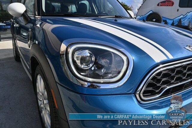 2018 MINI Cooper Countryman S / AWD / Automatic / Power Mirrors, Windows & Locks / Heated Leather Seats / Dual Sunroofs / Bluetooth / Backup Camera / Keyless Entry & Start / 31 MPG / Only 39K Miles Anchorage AK