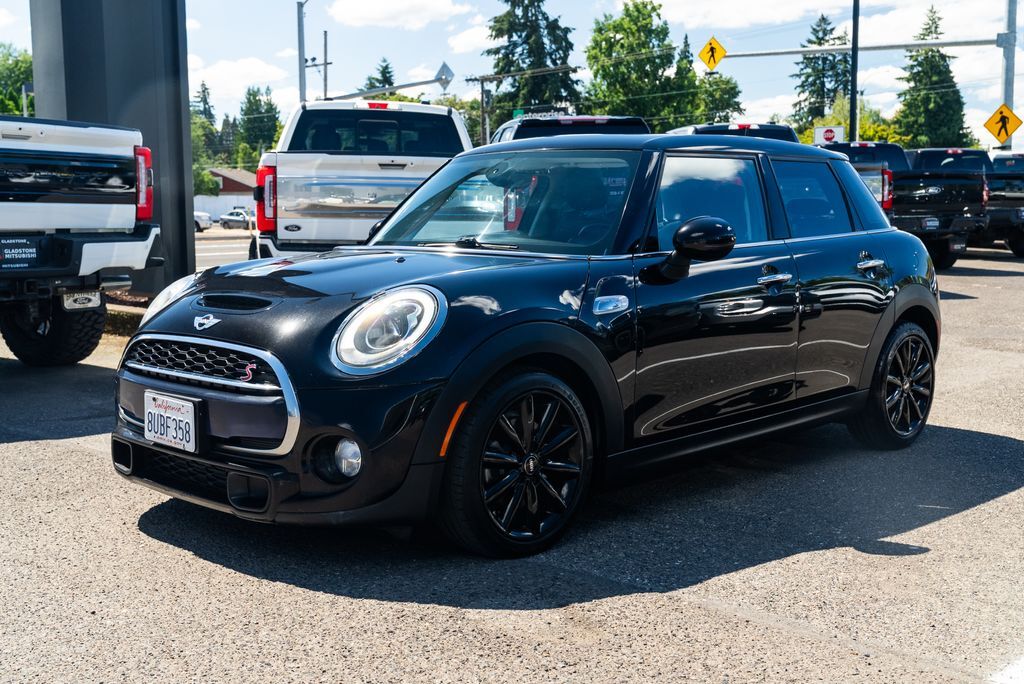 2018 MINI Cooper S Base