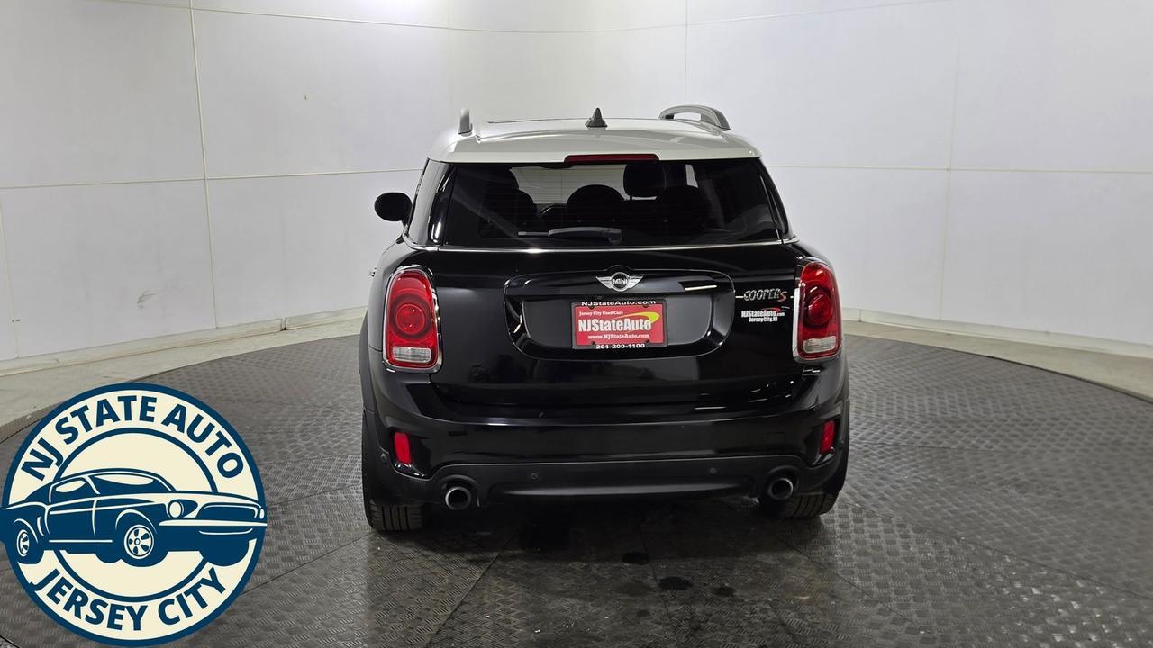 2018 MINI Cooper S Countryman Base Jersey City NJ