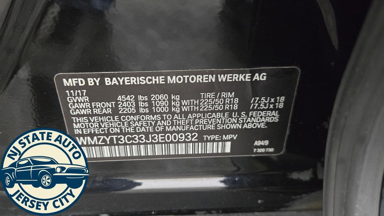 2018 MINI Cooper S Countryman Base Jersey City NJ