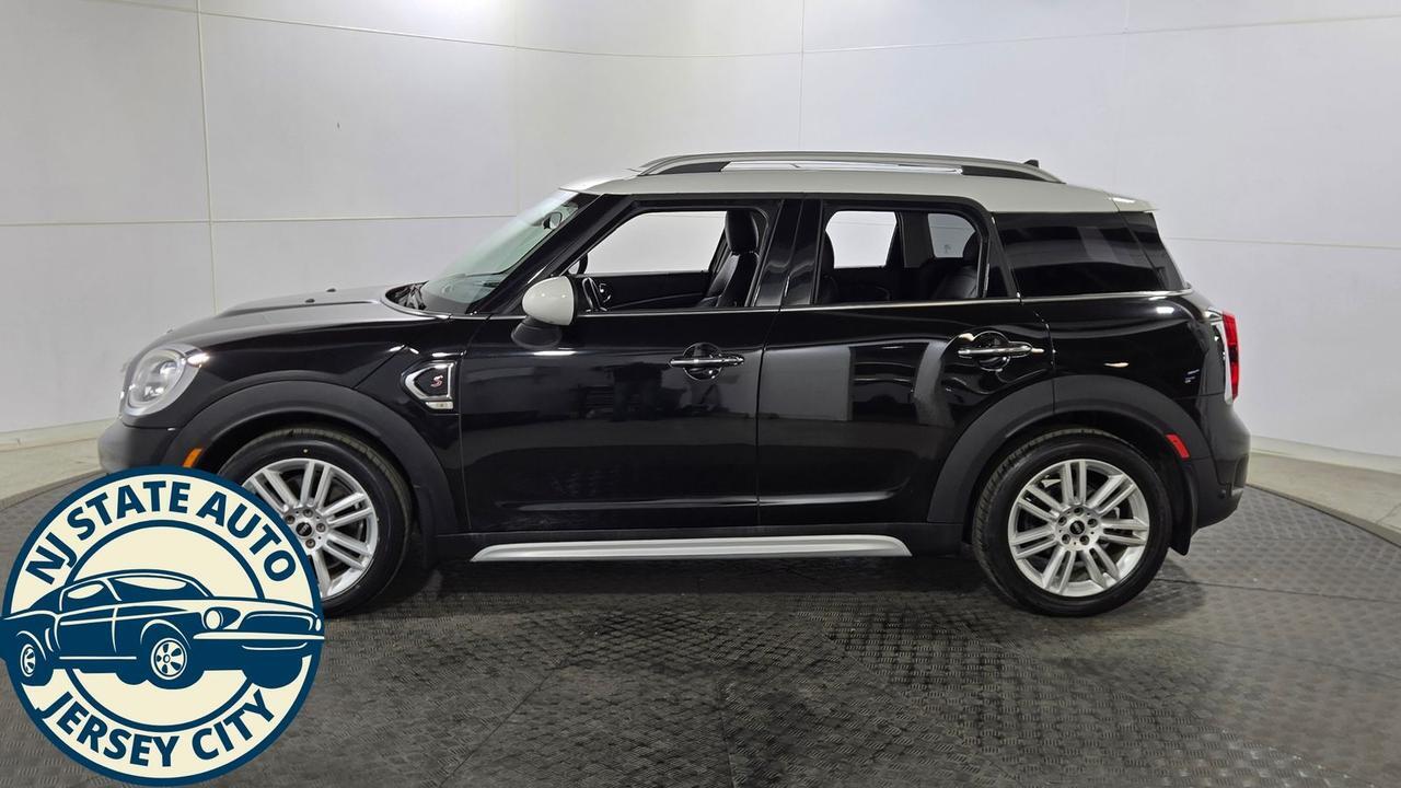 2018 MINI Cooper S Countryman Base Jersey City NJ
