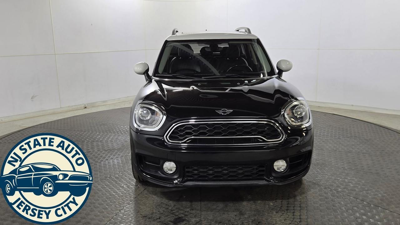 2018 MINI Cooper S Countryman Base Jersey City NJ