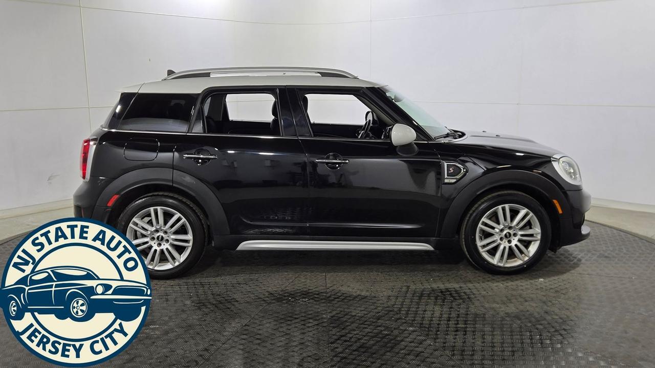 2018 MINI Cooper S Countryman Base Jersey City NJ