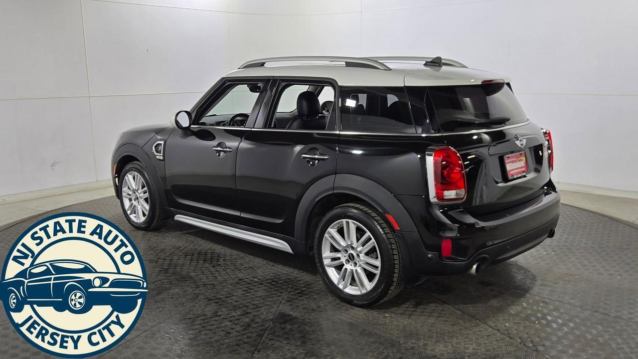 2018 MINI Cooper S Countryman Base Jersey City NJ
