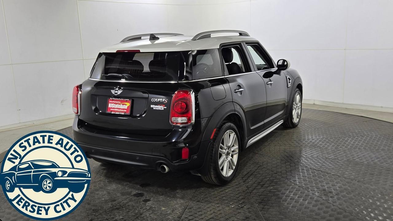 2018 MINI Cooper S Countryman Base Jersey City NJ