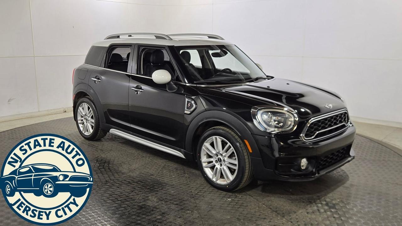 2018 MINI Cooper S Countryman Base Jersey City NJ