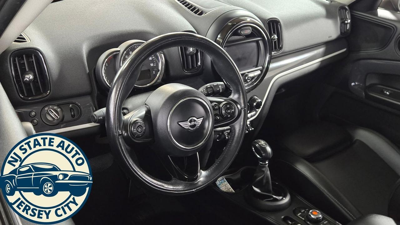 2018 MINI Cooper S Countryman Base Jersey City NJ