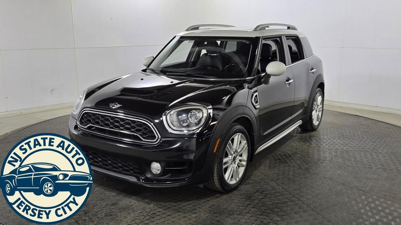 2018 MINI Cooper S Countryman Base Jersey City NJ