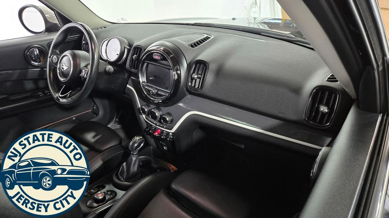 2018 MINI Cooper S Countryman Base Jersey City NJ
