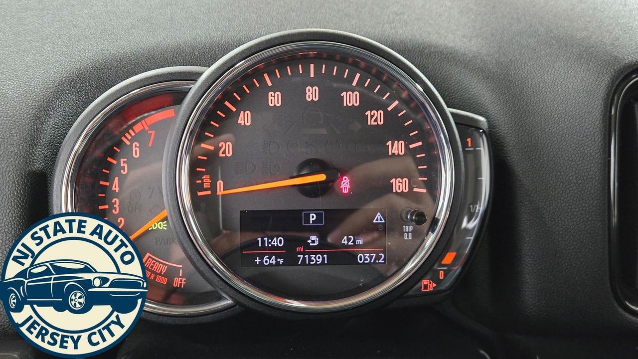 2018 MINI Cooper S Countryman Base Jersey City NJ