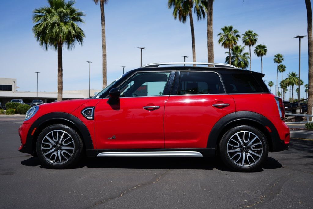 2018 MINI Cooper S Countryman Base