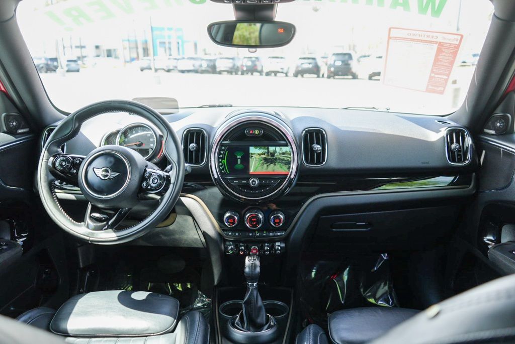 2018 MINI Cooper S Countryman Base Tucson AZ