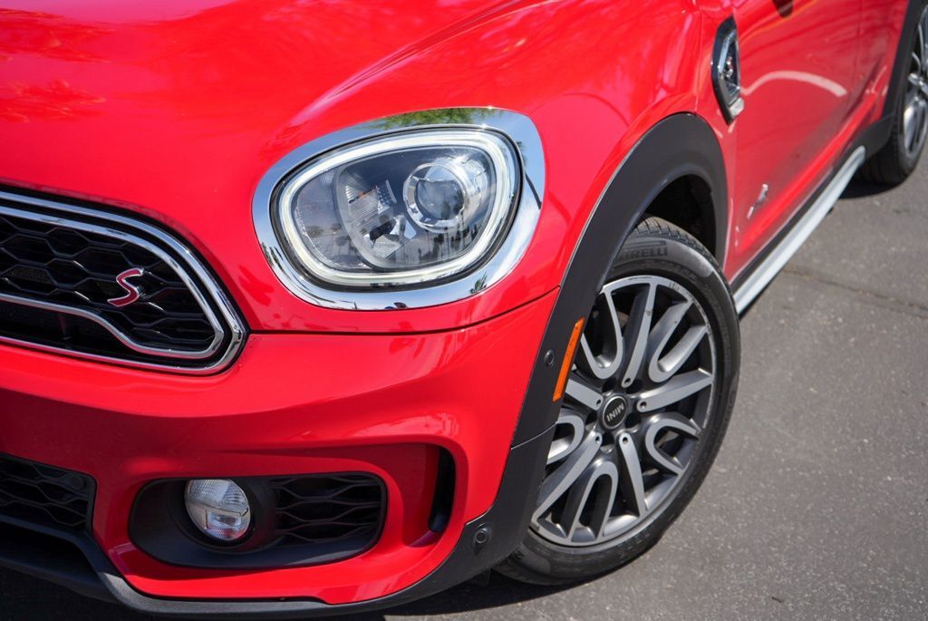 2018 MINI Cooper S Countryman Base