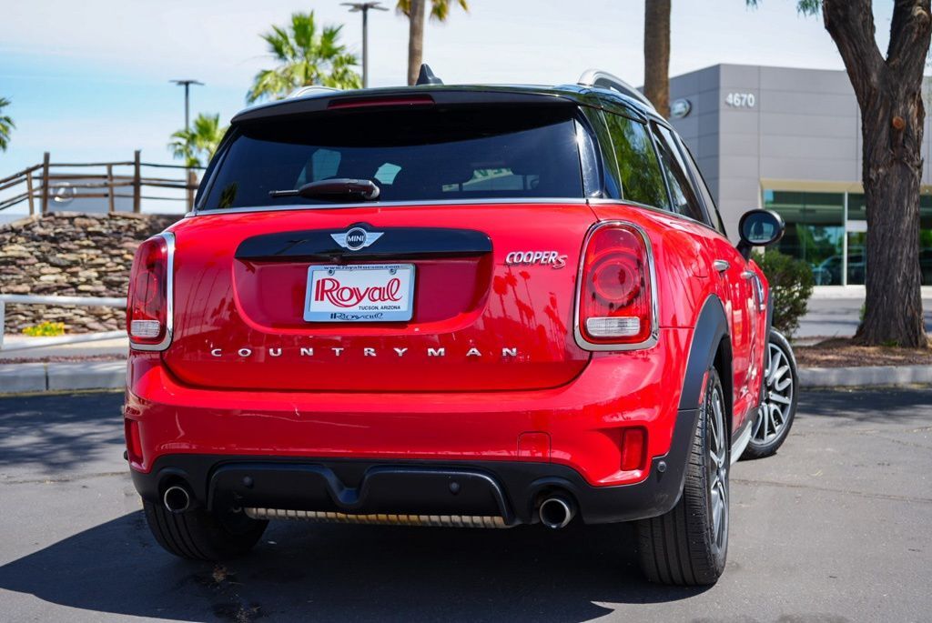 2018 MINI Cooper S Countryman Base Tucson AZ