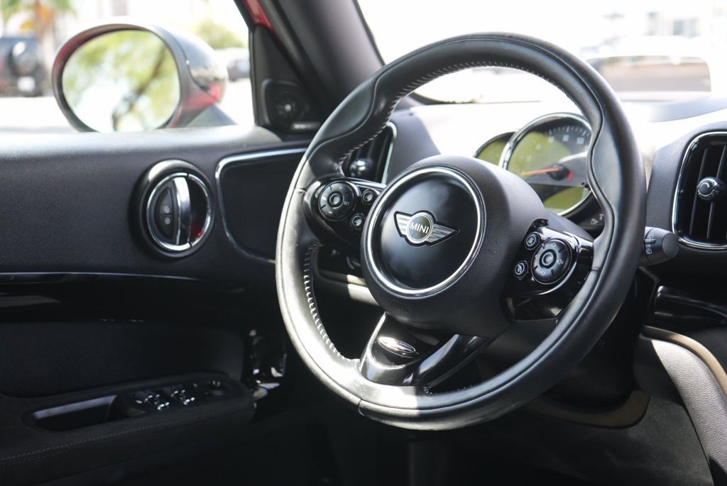 2018 MINI Cooper S Countryman Base Tucson AZ