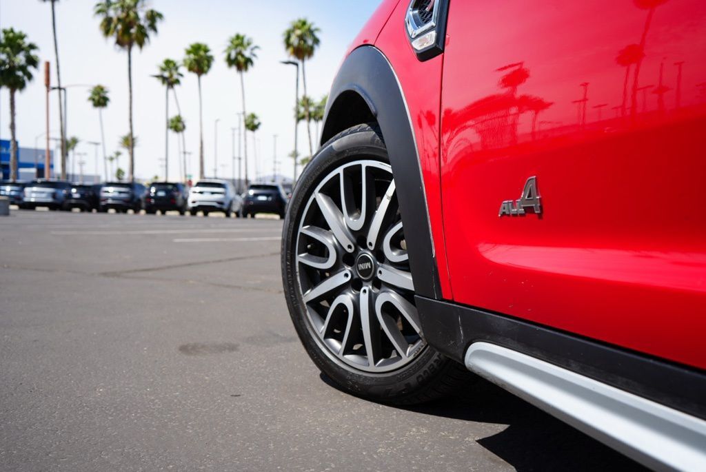 2018 MINI Cooper S Countryman Base Tucson AZ